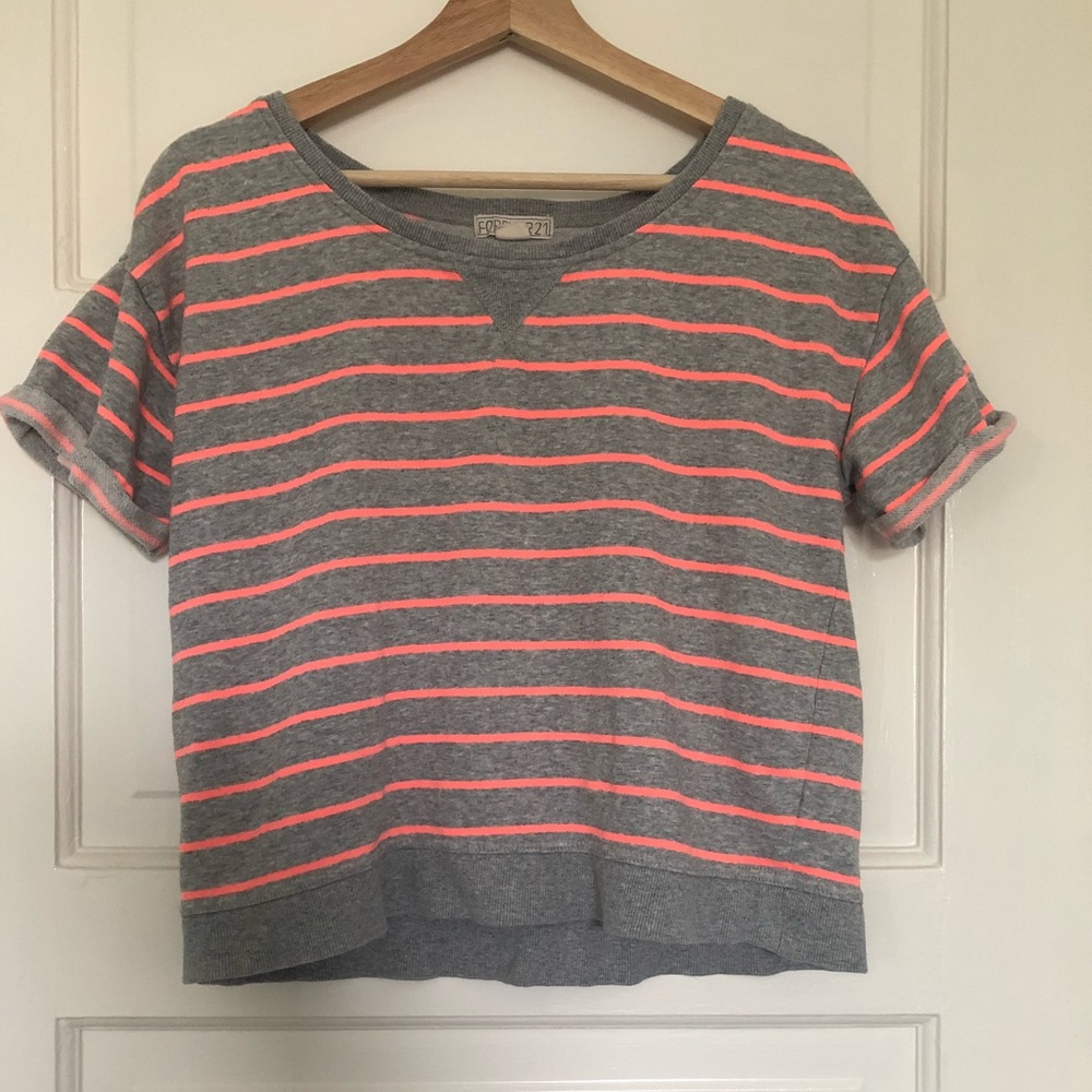 Striped Crop